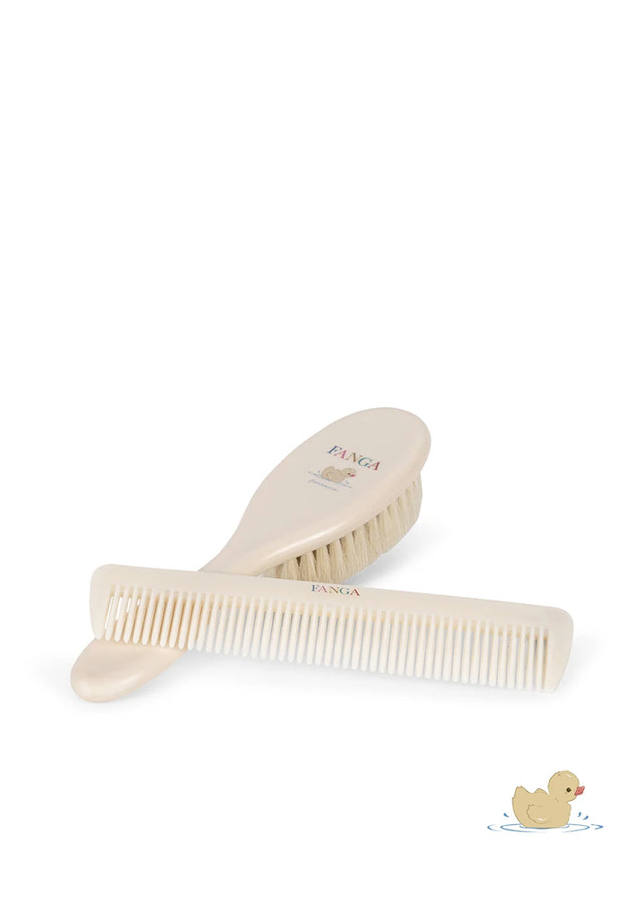 Konges Slojd - Hairbrush Set