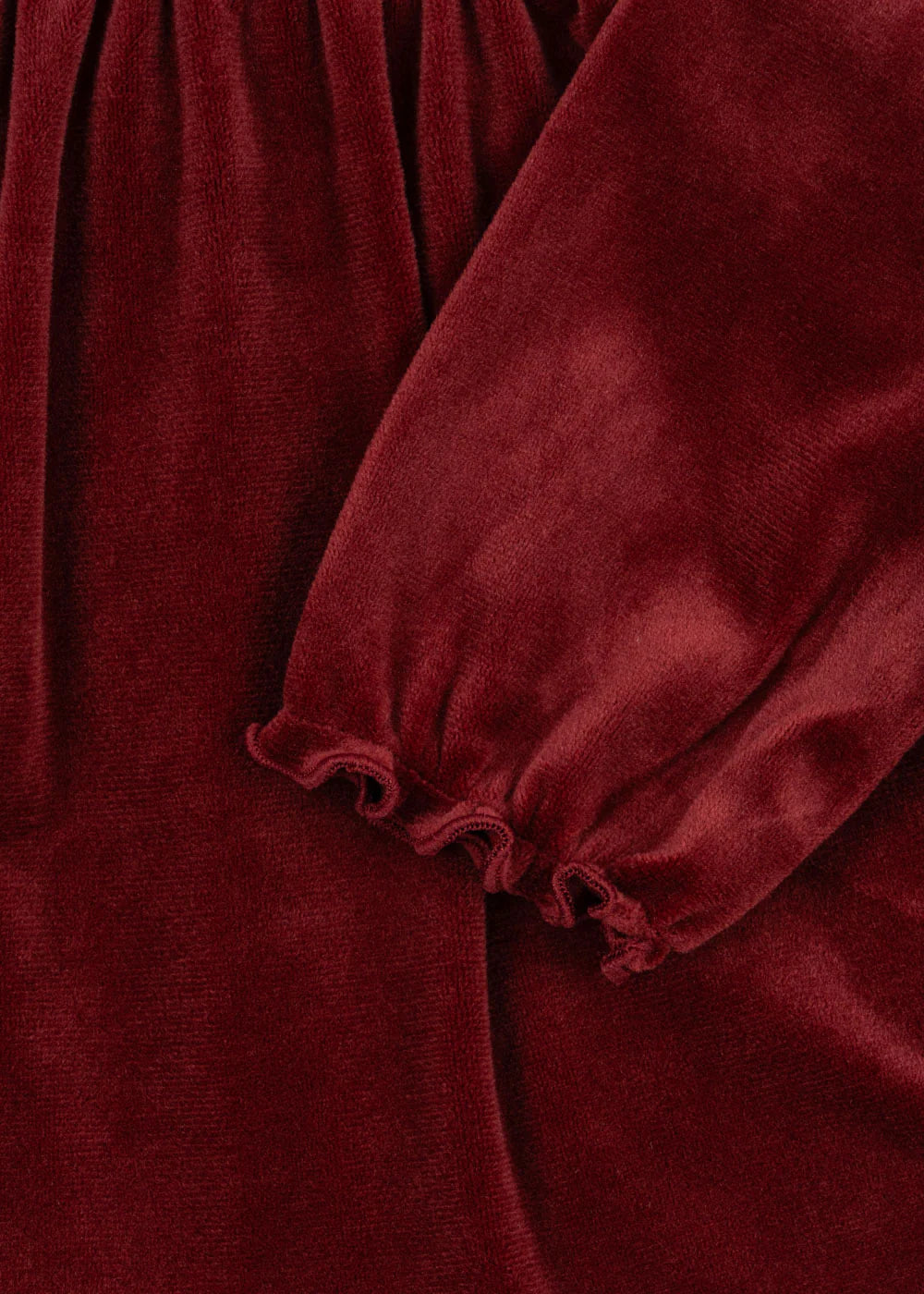 Konges Slojd - Jingle Romper in Red Dahlia