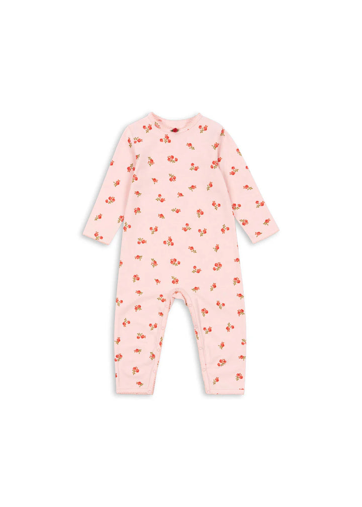 Konges Slojd - Basic Onesie in Rosa Pink