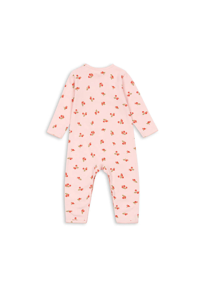Konges Slojd - Basic Onesie in Rosa Pink