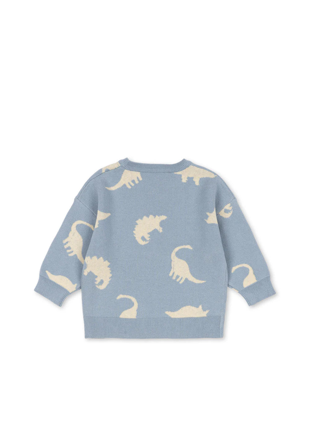 Konges Slojd - Lapis Knit Sweater in Dino Mist