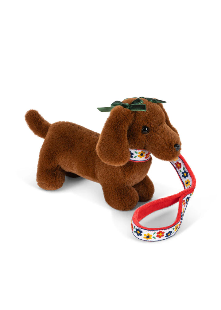 Konges Slojd - Pet Puppy in Dog House