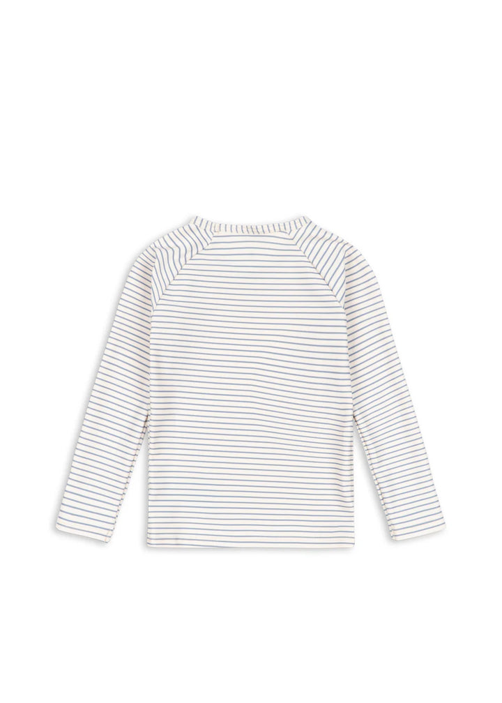 Konges Slojd - Aster Swim Blouse in Stripe Blue