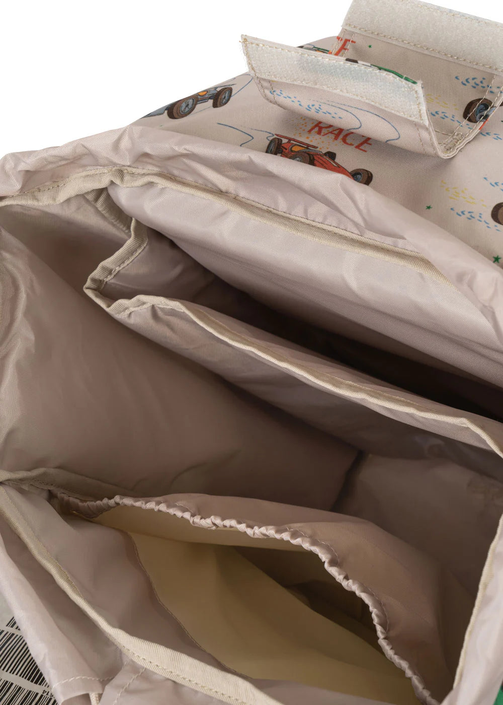 Konges Slojd - Clover School Bag in Grand Prix