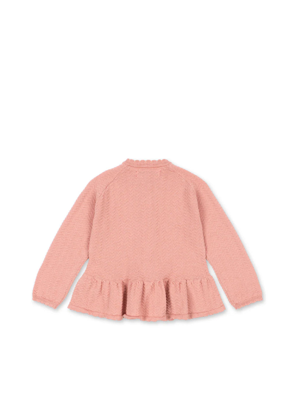 Konges Slojd - Cypres Cardigan in Rosette