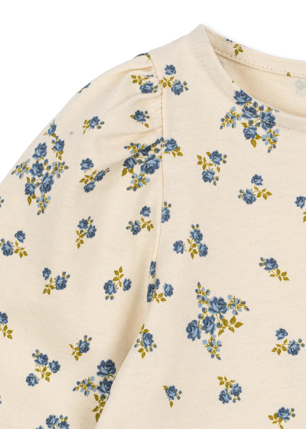 Konges Slojd - Drey Slit Blouse in Tramonto