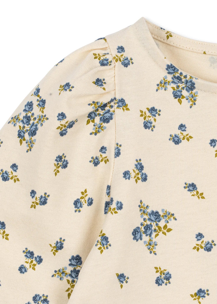 Konges Slojd - Drey Slit Blouse in Tramonto