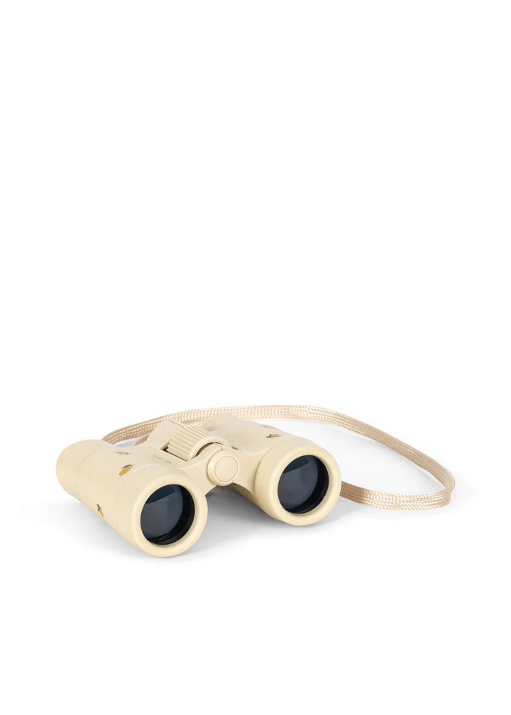 Konges Slojd - Explorer Binoculars in Lemons