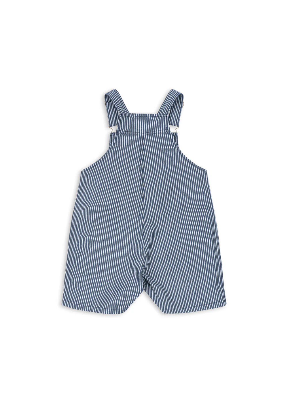 Konges Slojd - Luc Denim Overalls in Blue Stripe
