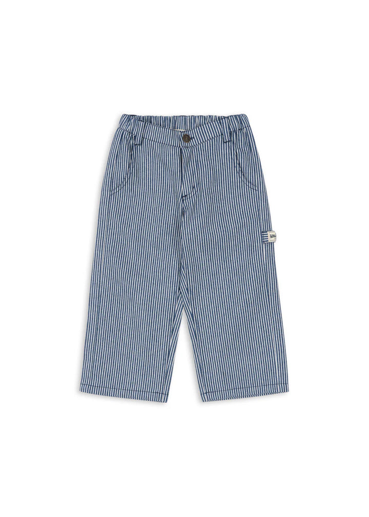 Konges Slojd - Luc Pants in Blue Stripe