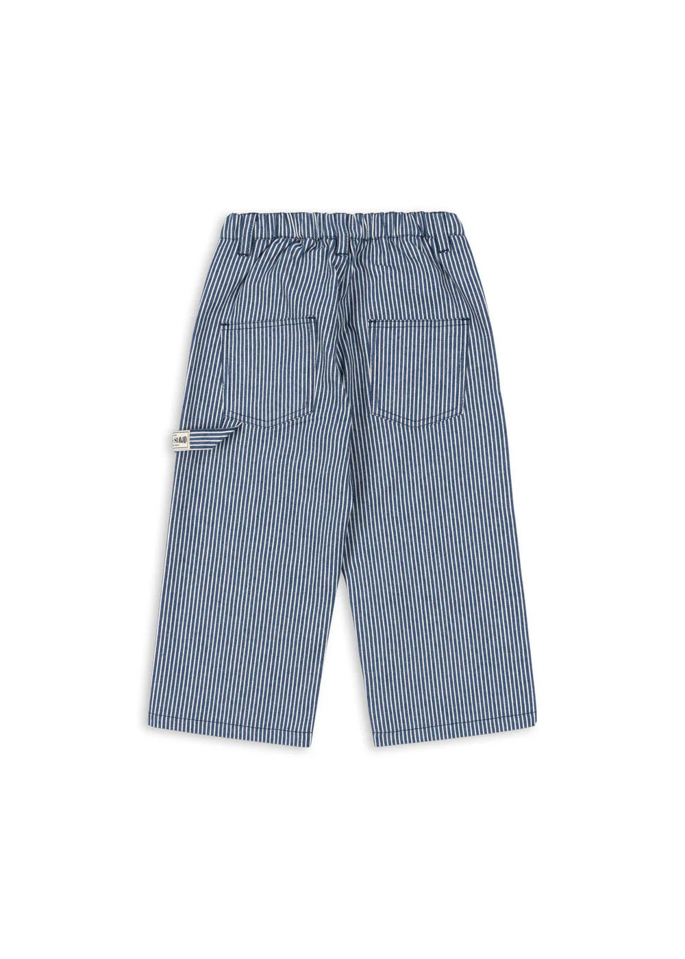 Konges Slojd - Luc Pants in Blue Stripe