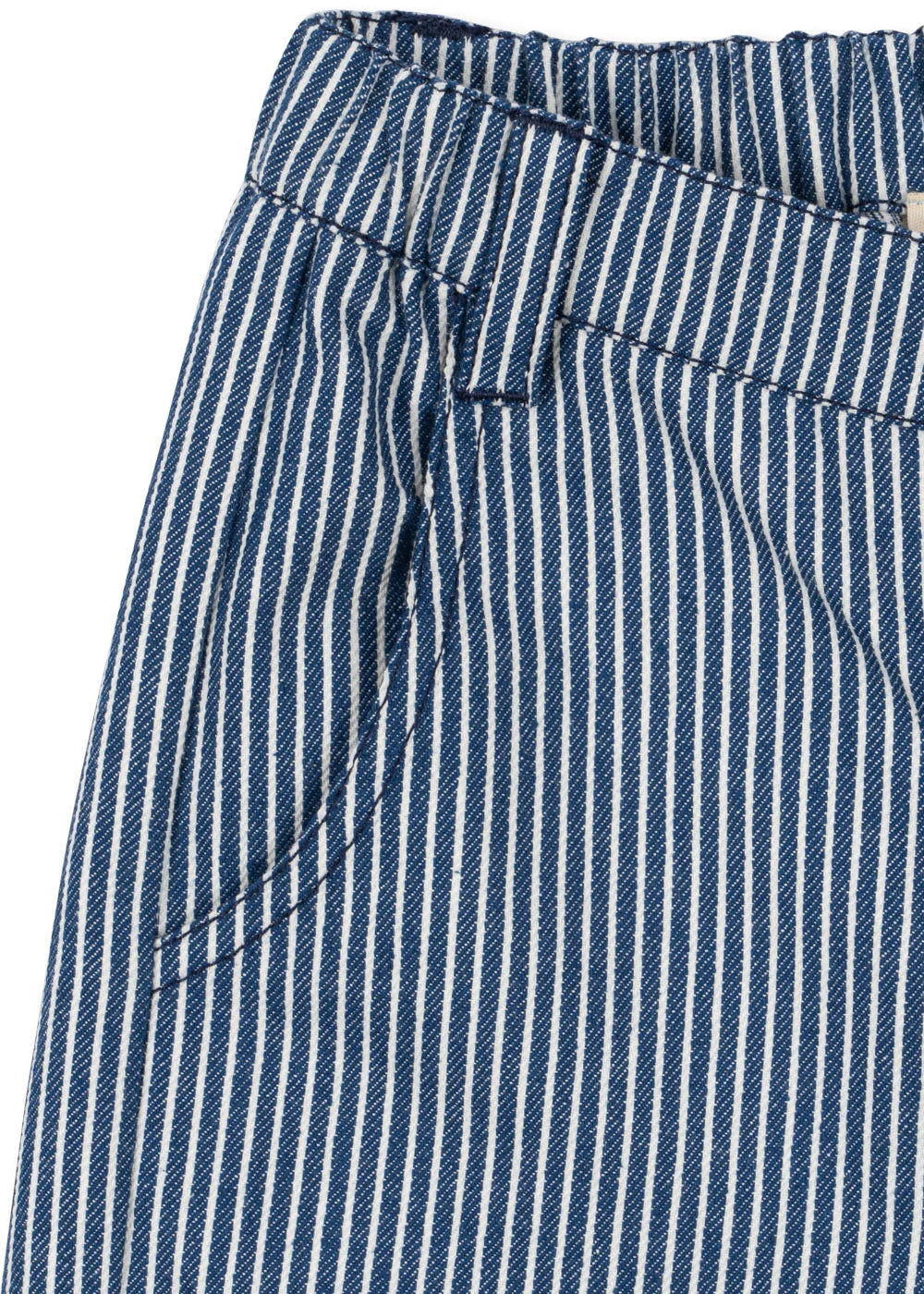 Konges Slojd - Luc Pants in Blue Stripe