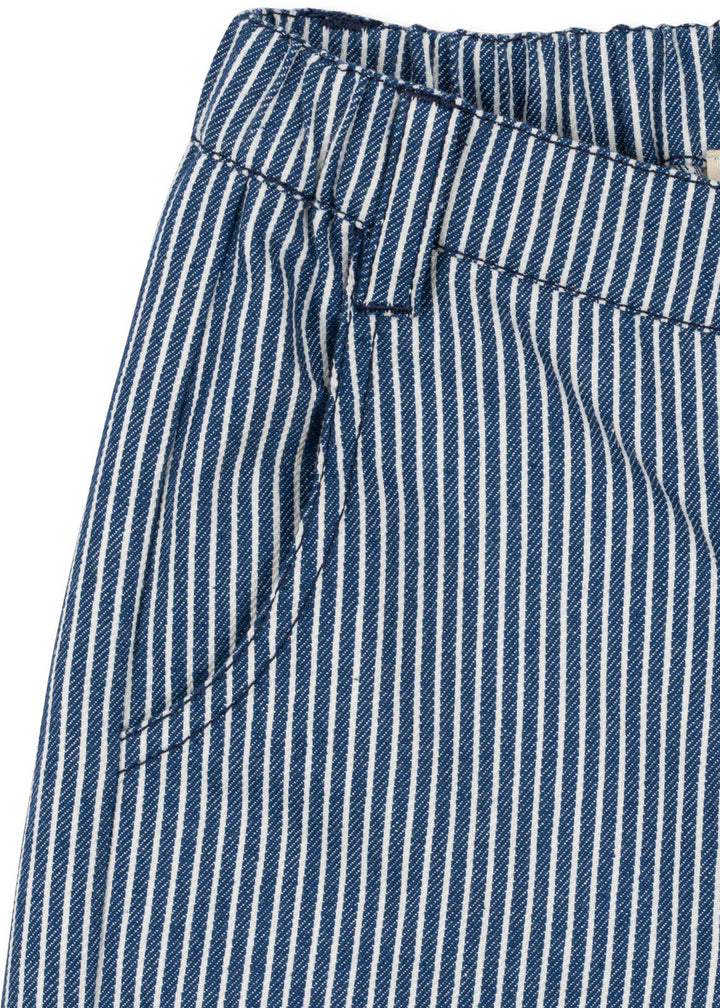 Konges Slojd - Luc Pants in Blue Stripe