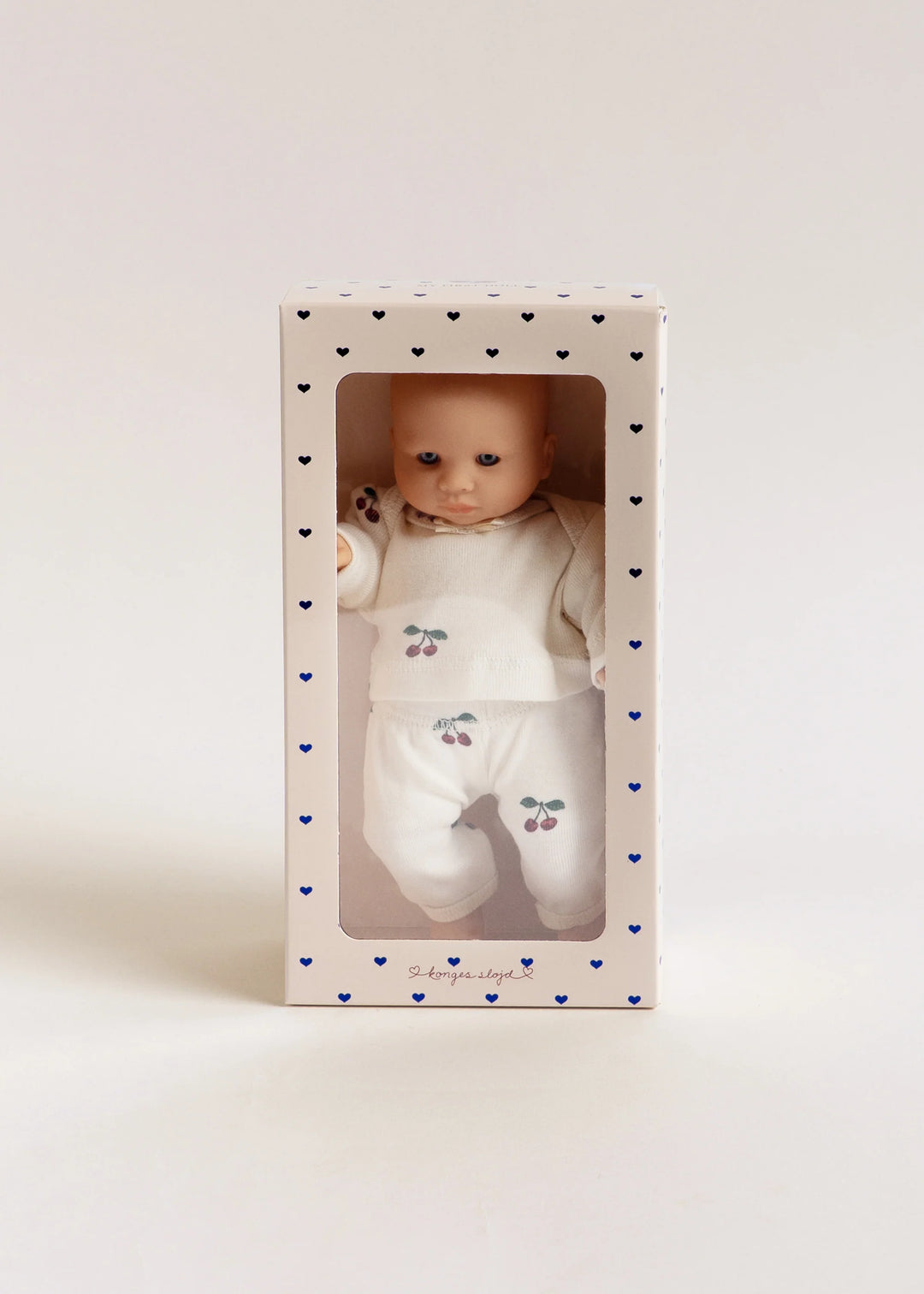 Konges Slojd - My First Mini Doll in Cherry