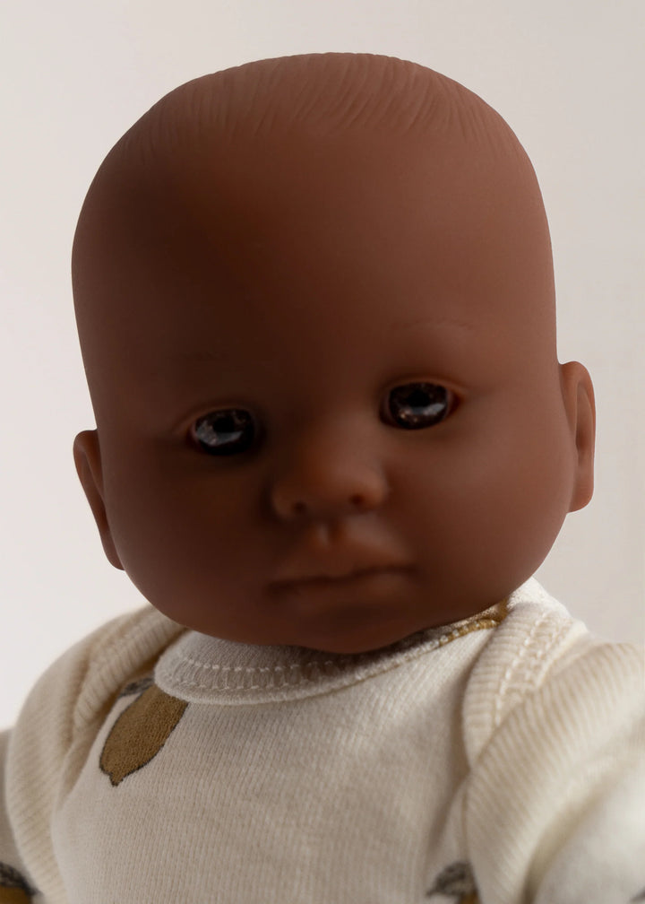 Konges Slojd - My First Mini Doll in Lemon