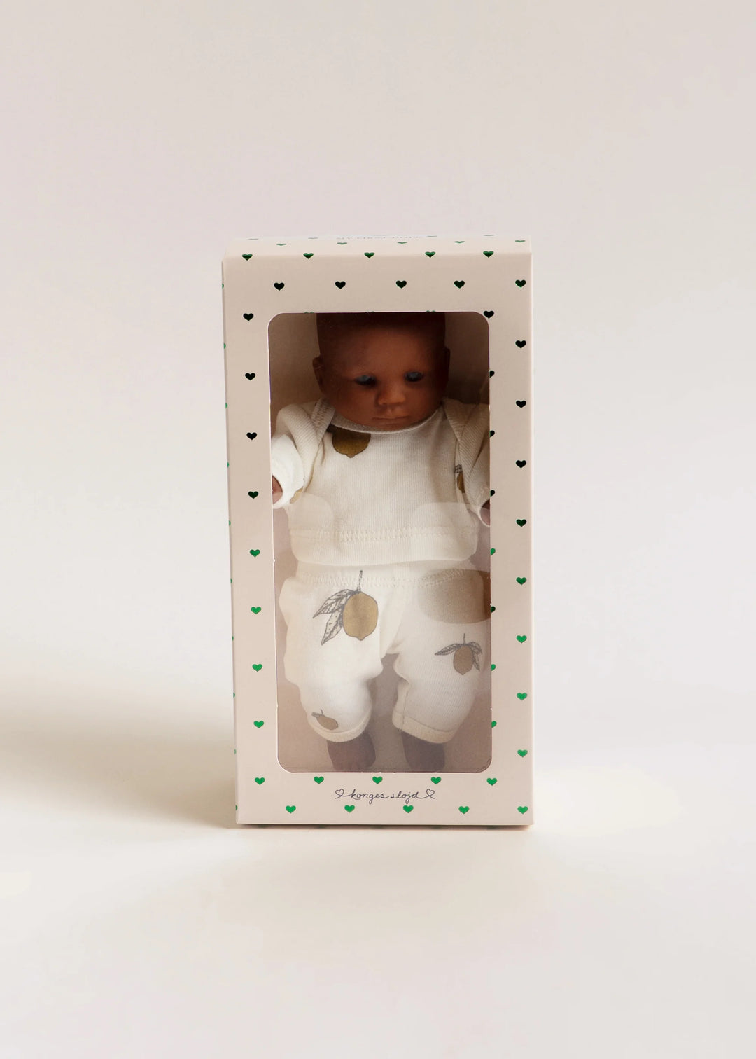 Konges Slojd - My First Mini Doll in Lemon