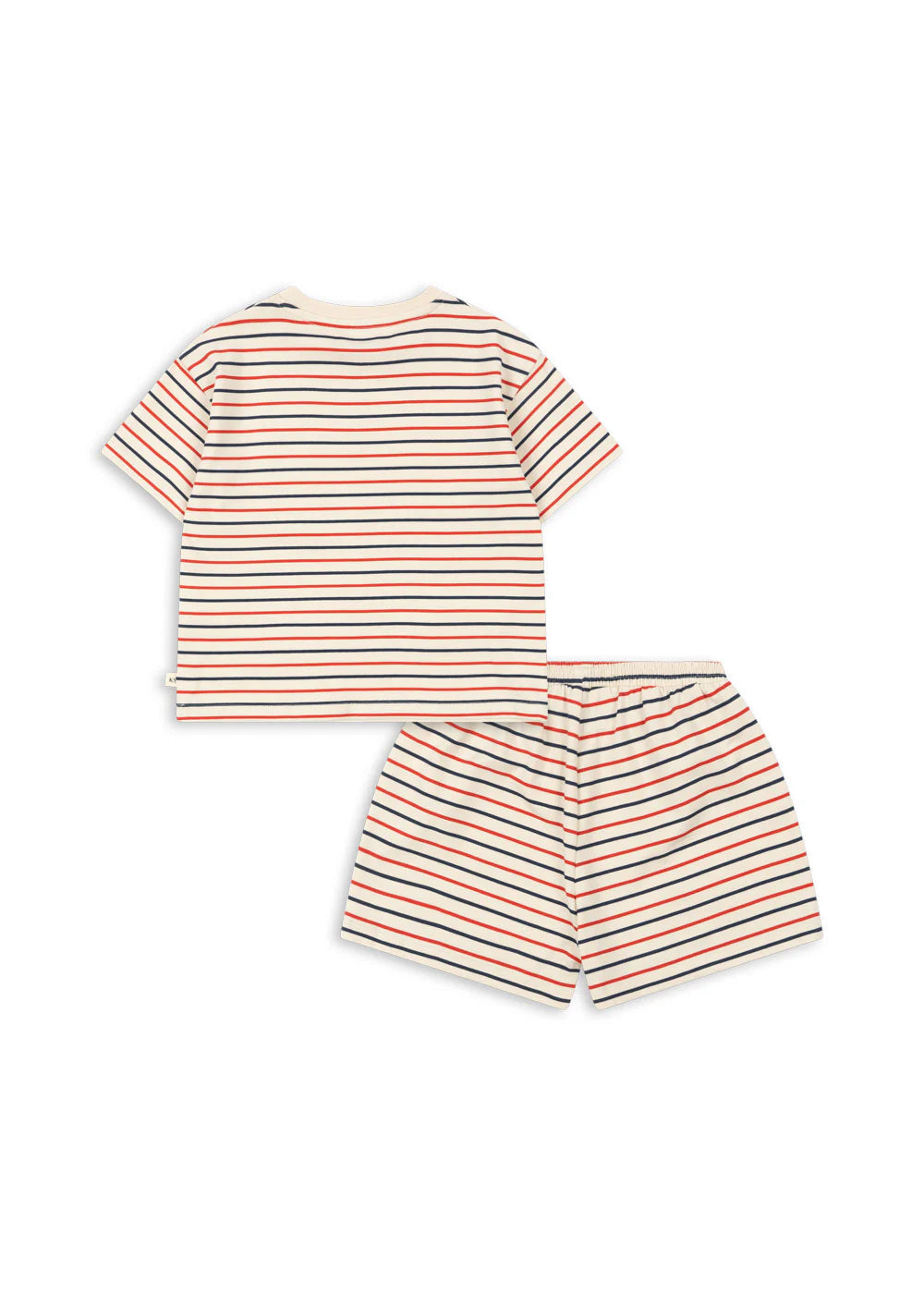 Konges Slojd - Basic Set in Tricolor Stripes