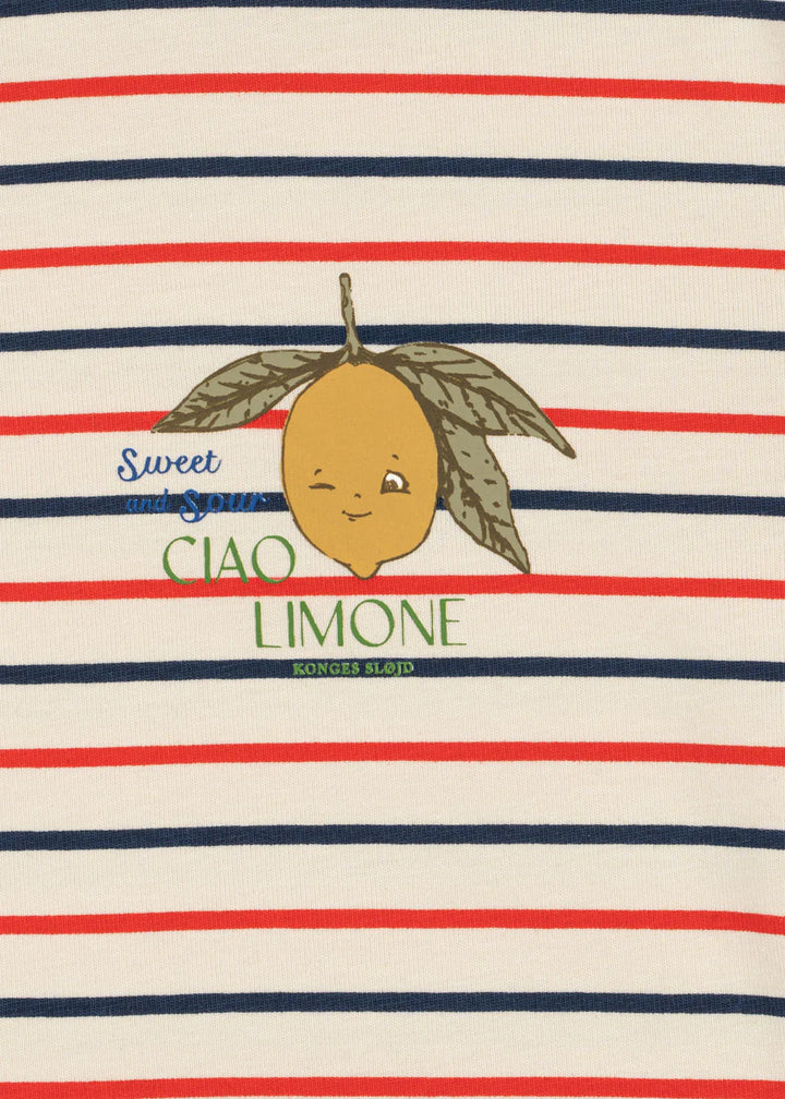 Konges Slojd - Basic Set in Tricolor Stripes