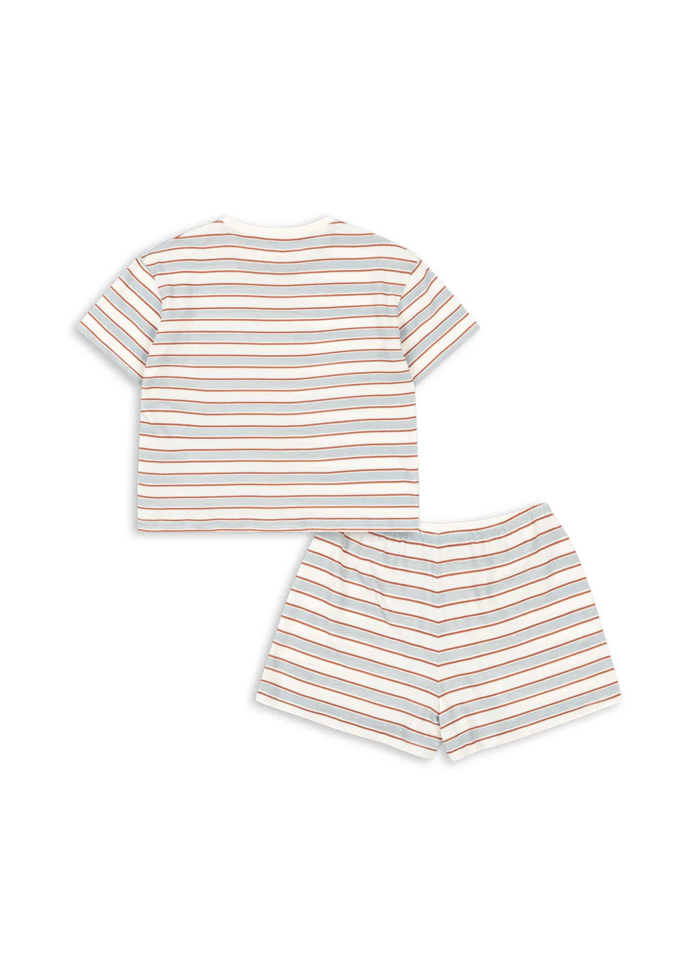 Konges Slojd - Famo Set in Pearl Stripe