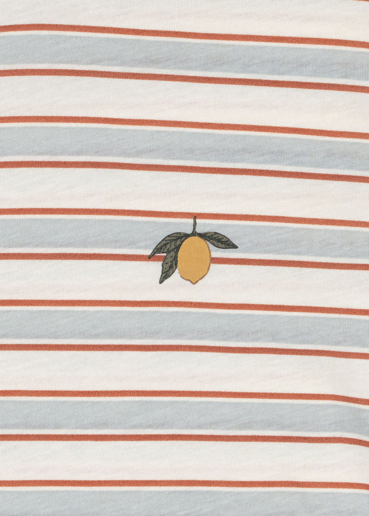 Konges Slojd - Famo Set in Pearl Stripe