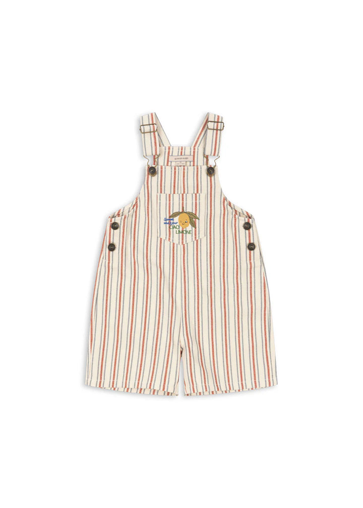 Konges Slojd - Frankie Overalls in Stripe Winds