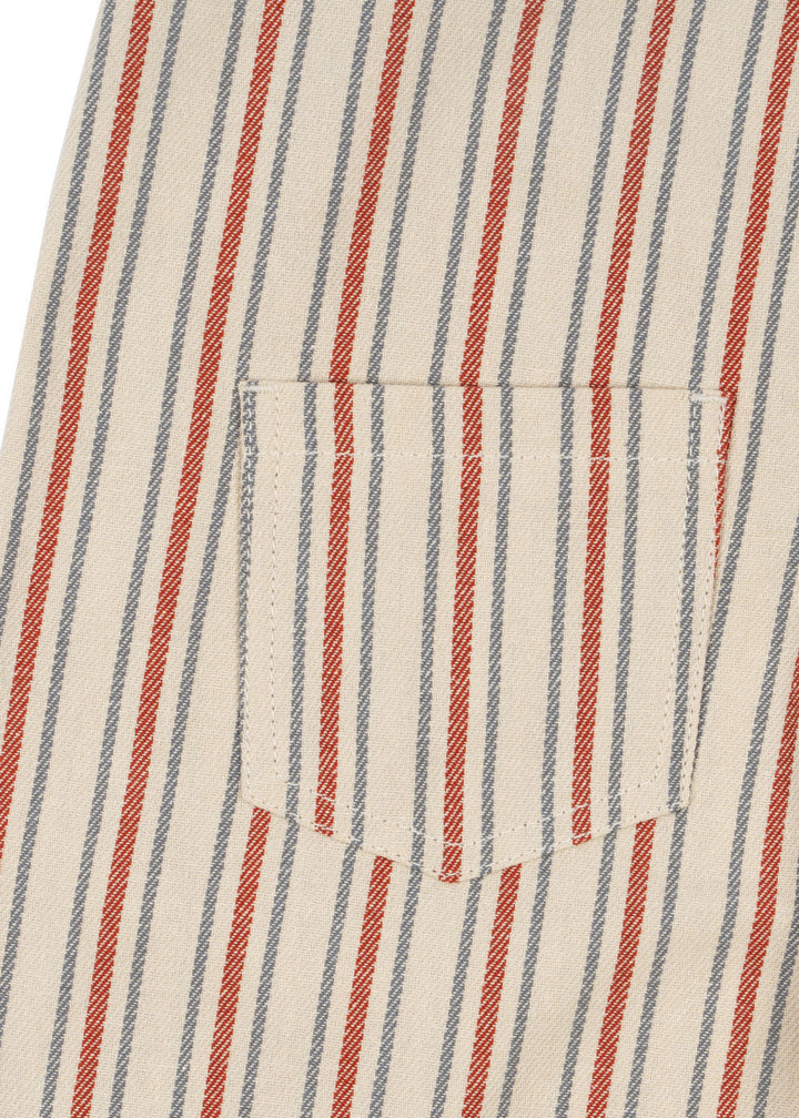 Konges Slojd - Frankie Overalls in Stripe Winds
