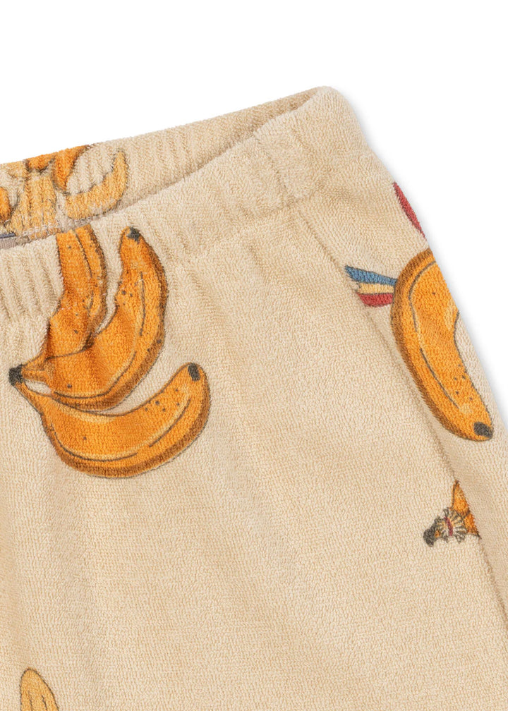 Konges Slojd - Itty Shorts in Go Bananas