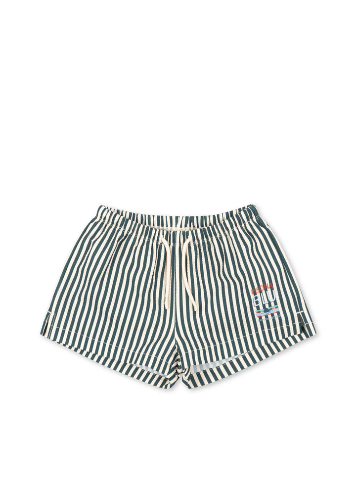 Konges Slojd - Seer Asnou Swim Shorts in Sea Moss