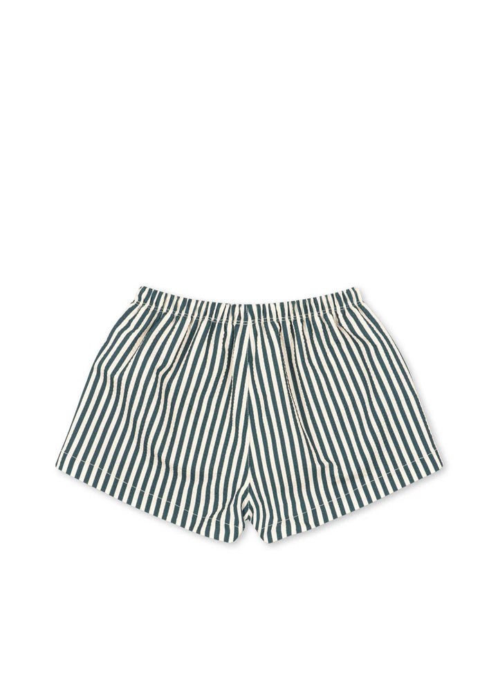 Konges Slojd - Seer Asnou Swim Shorts in Sea Moss