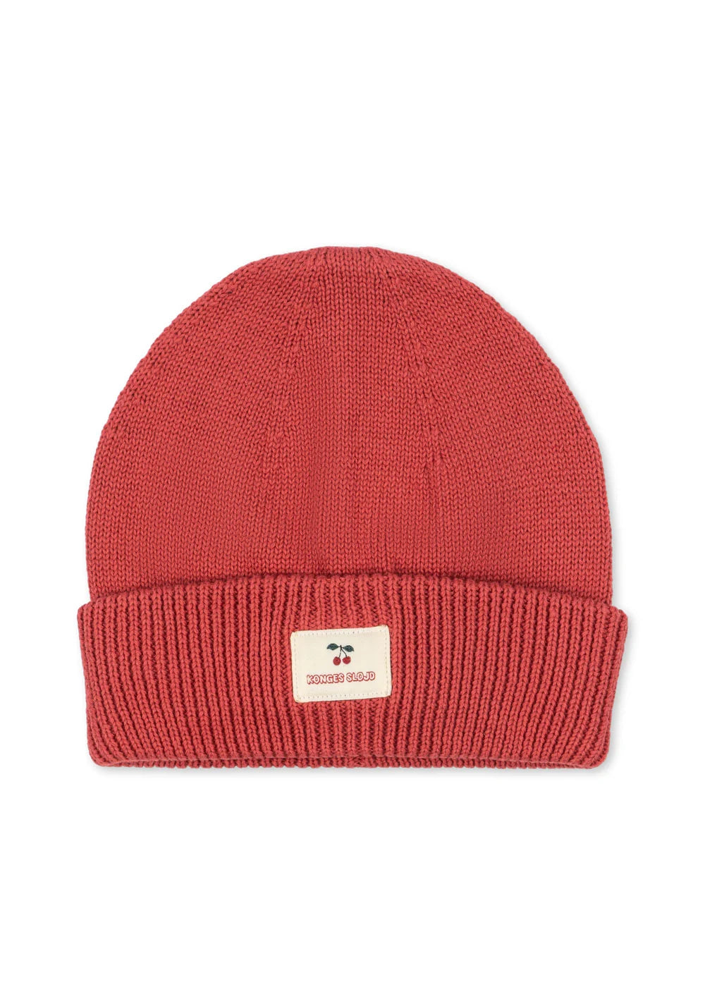Konges Slojd - Avely Beanie in Cardinal