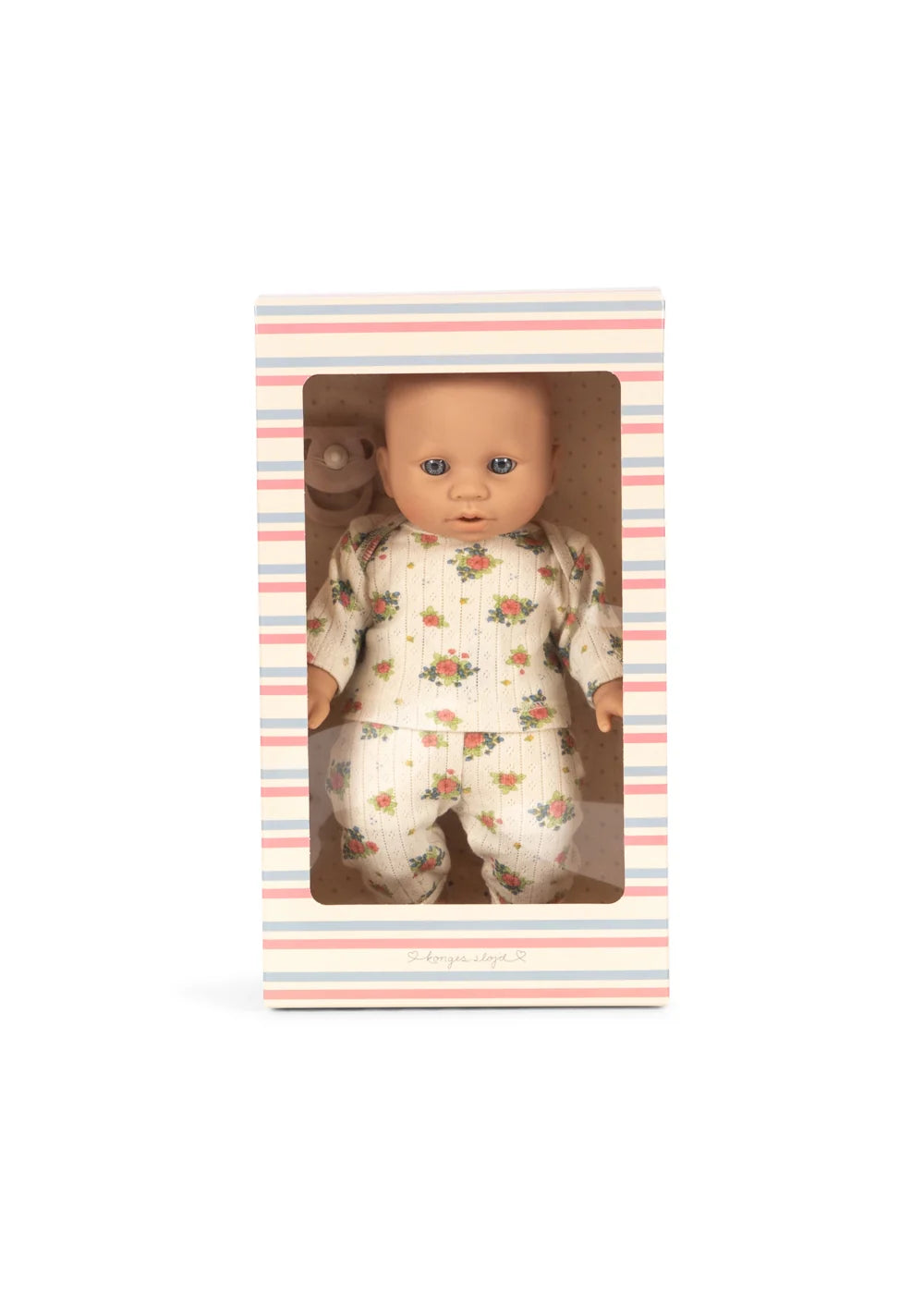Konges Slojd - Celia Baby Doll in Rosetto