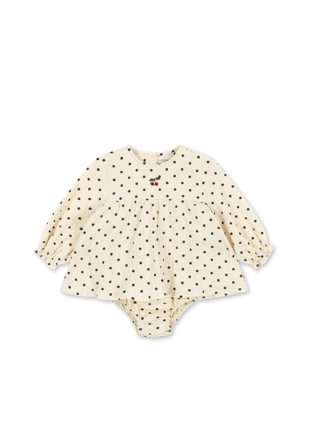 Konges Slojd - Elin Romper in Dots