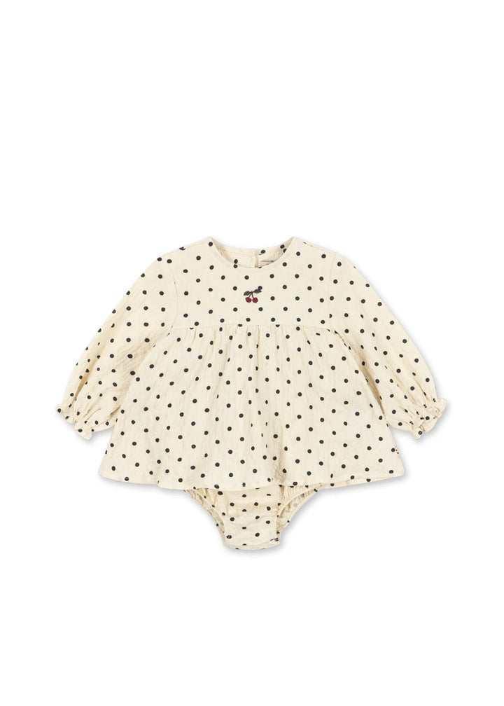 Konges Slojd - Elin Romper in Dots