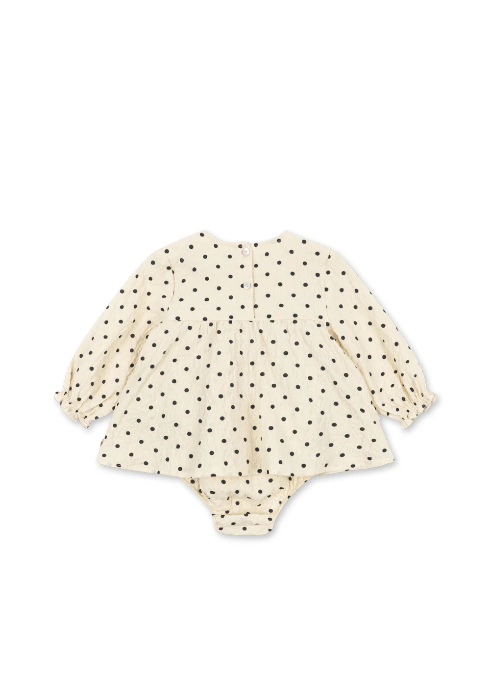 Konges Slojd - Elin Romper in Dots
