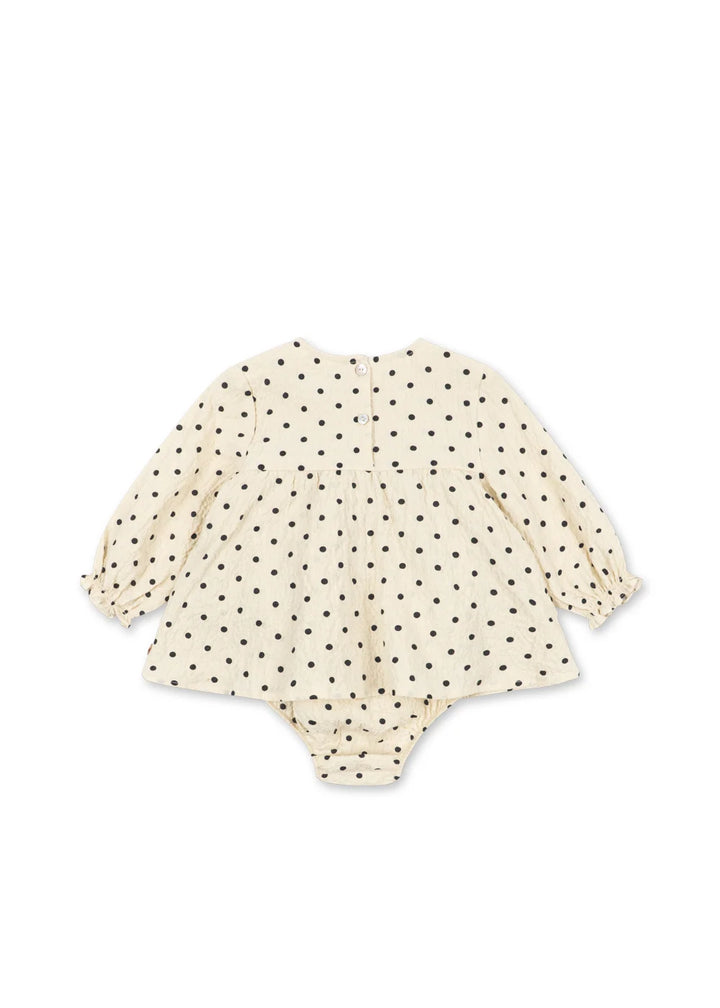 Konges Slojd - Elin Romper in Dots