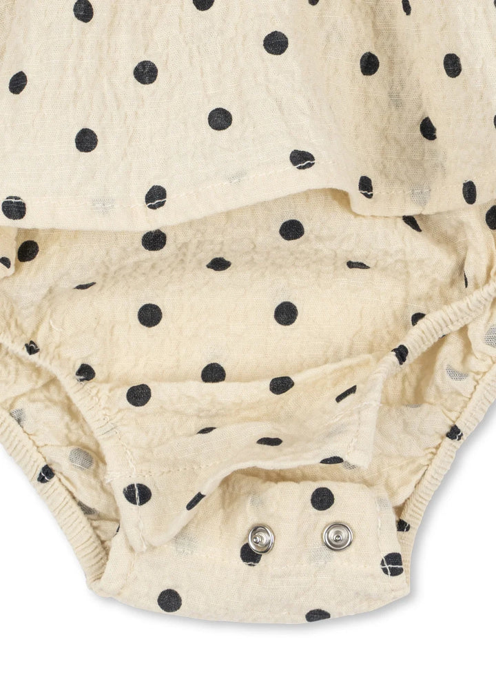 Konges Slojd - Elin Romper in Dots