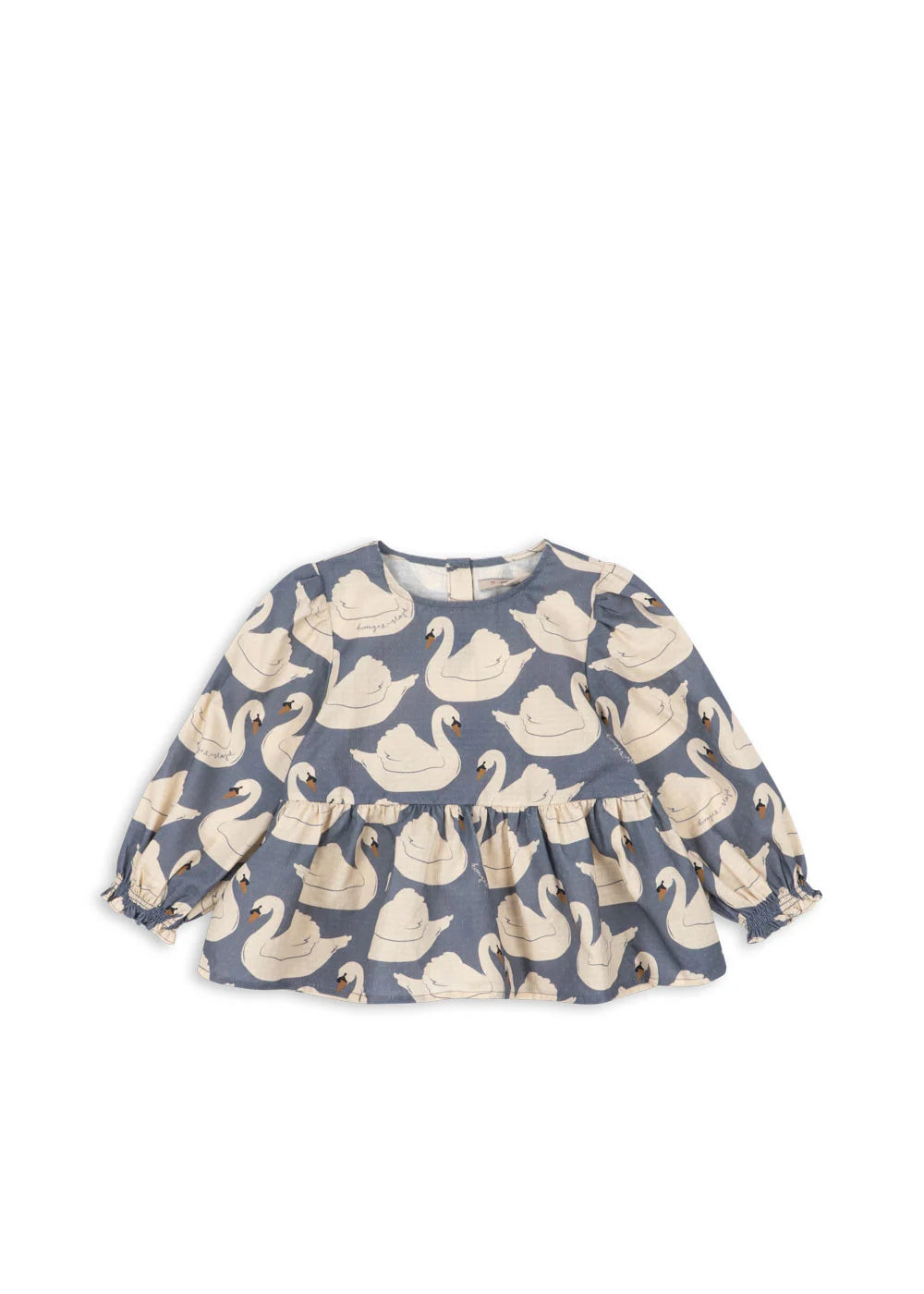 Konges Slojd - Evia Blouse in Swans