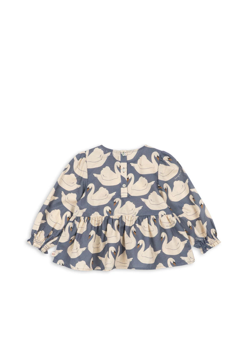 Konges Slojd - Evia Blouse in Swans