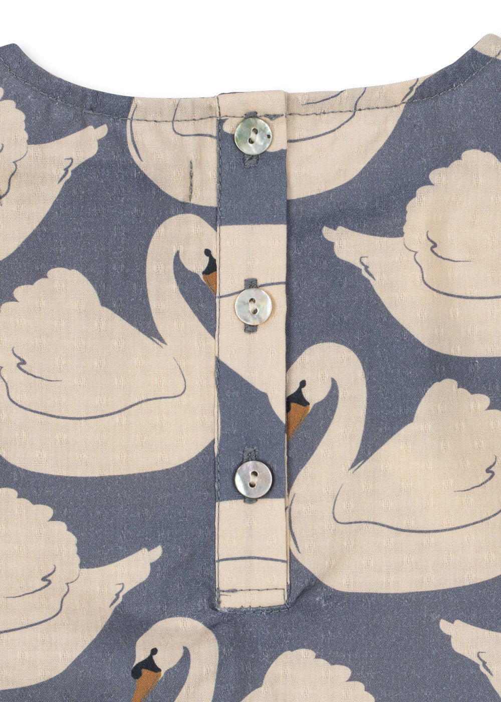 Konges Slojd - Evia Blouse in Swans