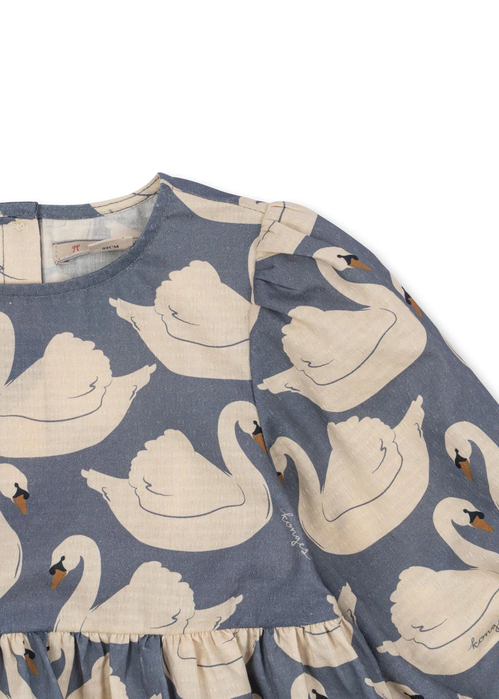 Konges Slojd - Evia Blouse in Swans
