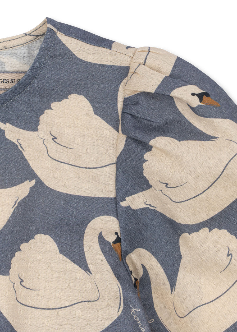 Konges Slojd - Evia Blouse in Swans