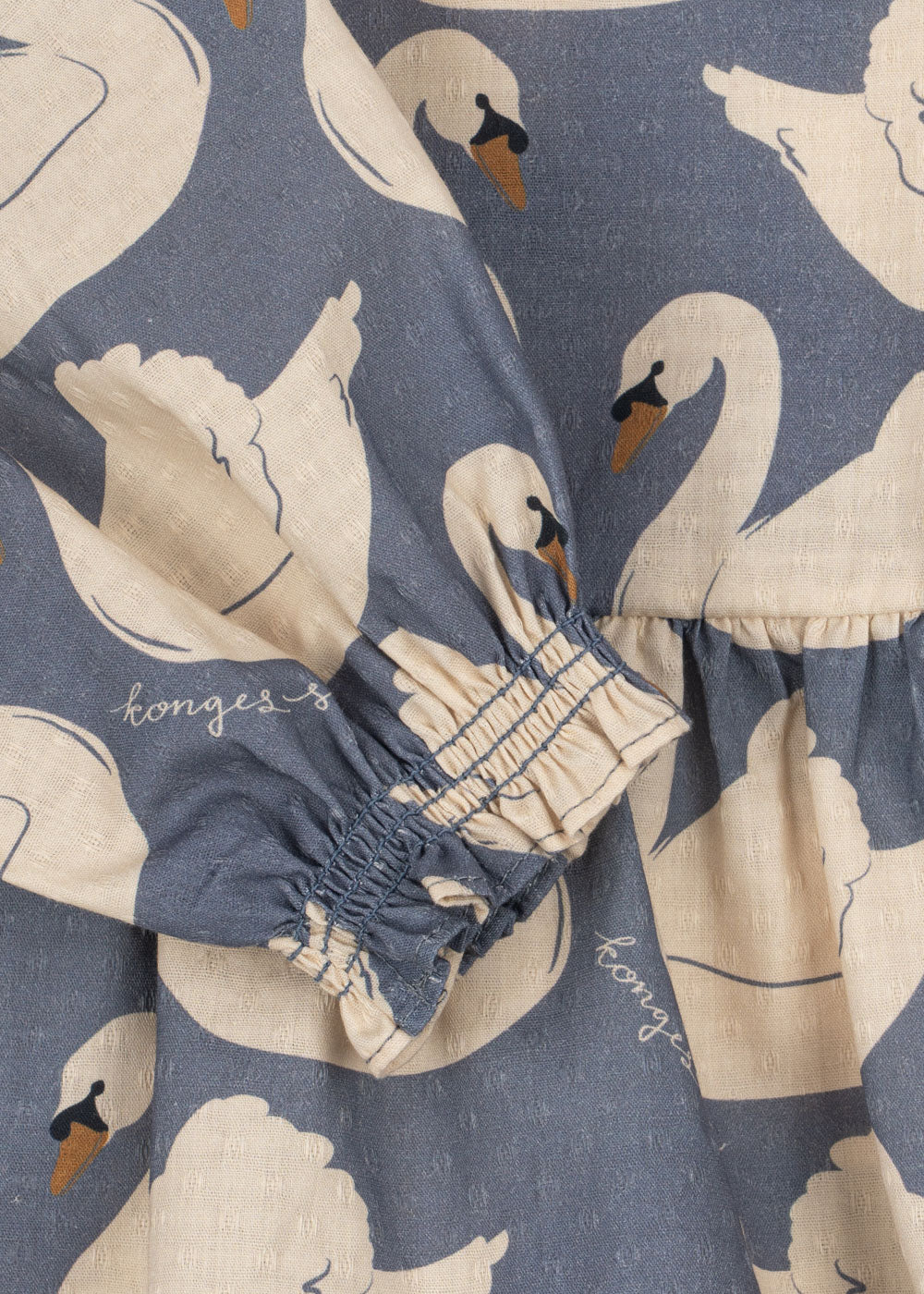 Konges Slojd - Evia Blouse in Swans