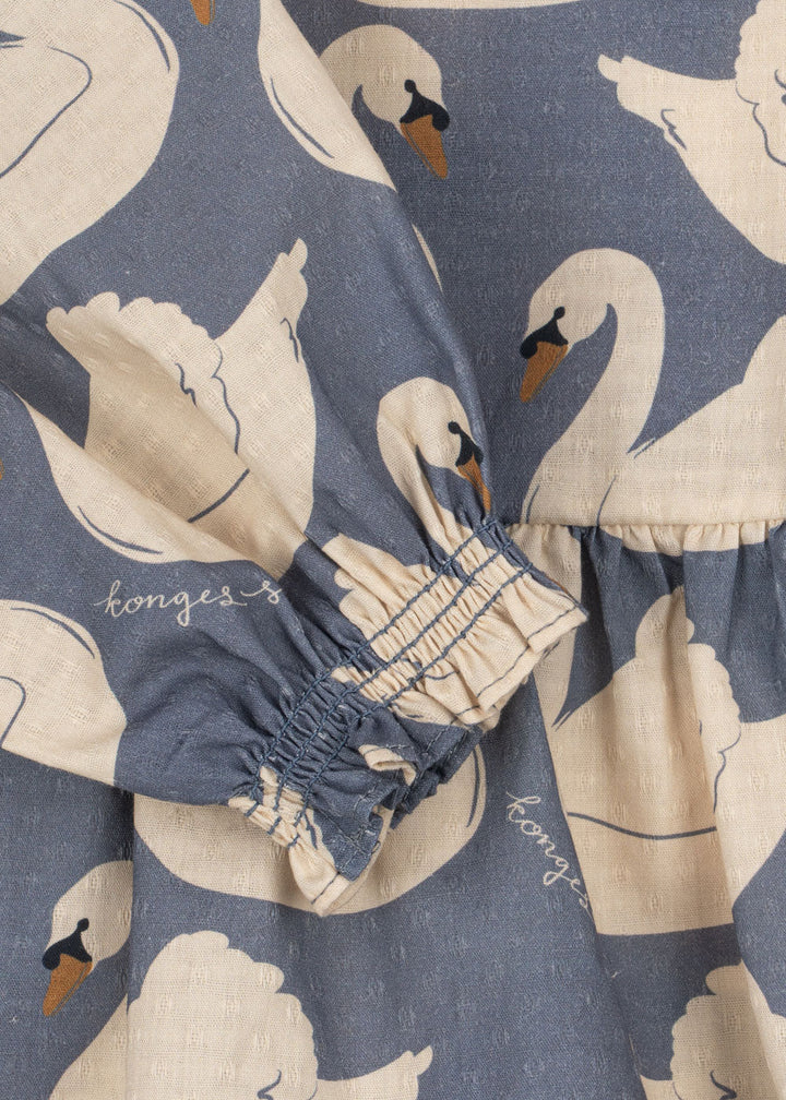 Konges Slojd - Evia Blouse in Swans