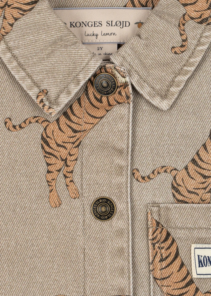 Konges Slojd - Magot Jacket in Tiger