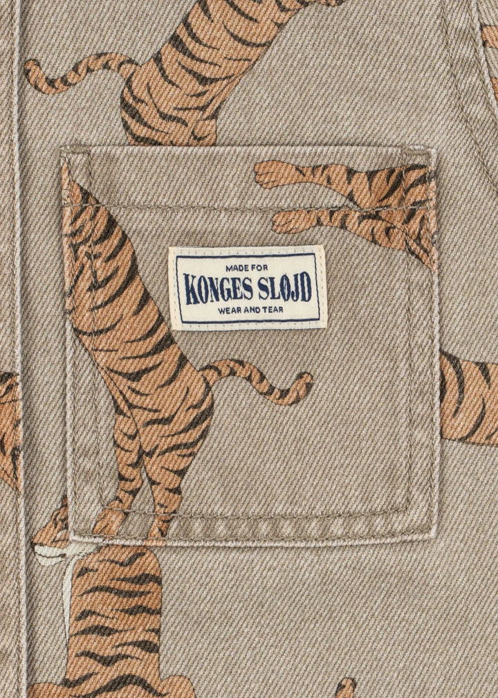 Konges Slojd - Magot Jacket in Tiger