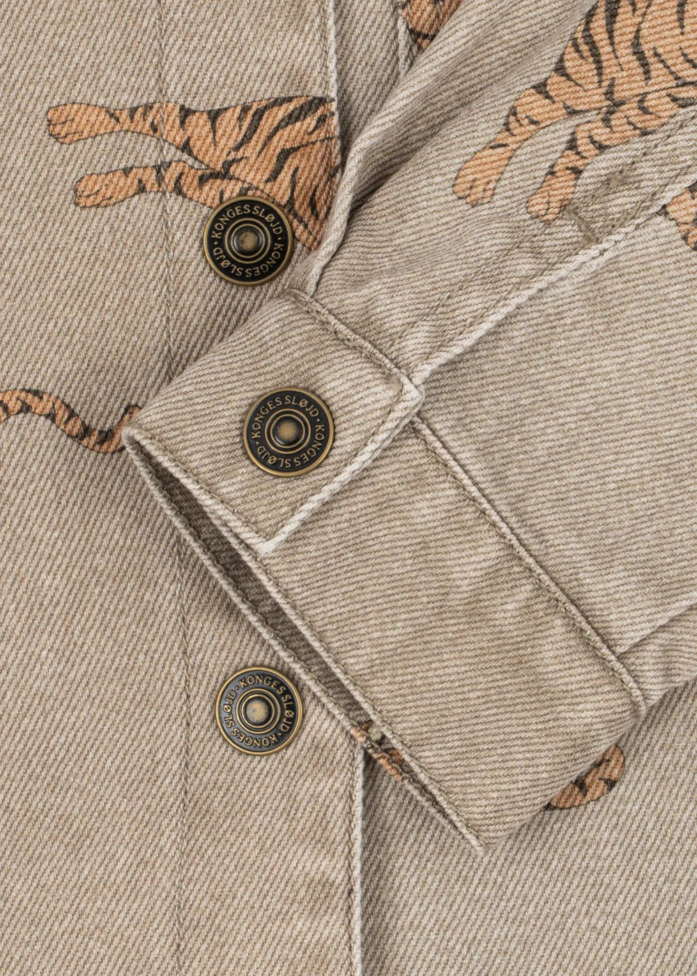 Konges Slojd - Magot Jacket in Tiger