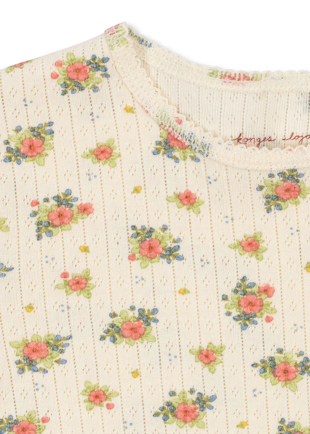 Konges Slojd - Minnie Top in Rosetto