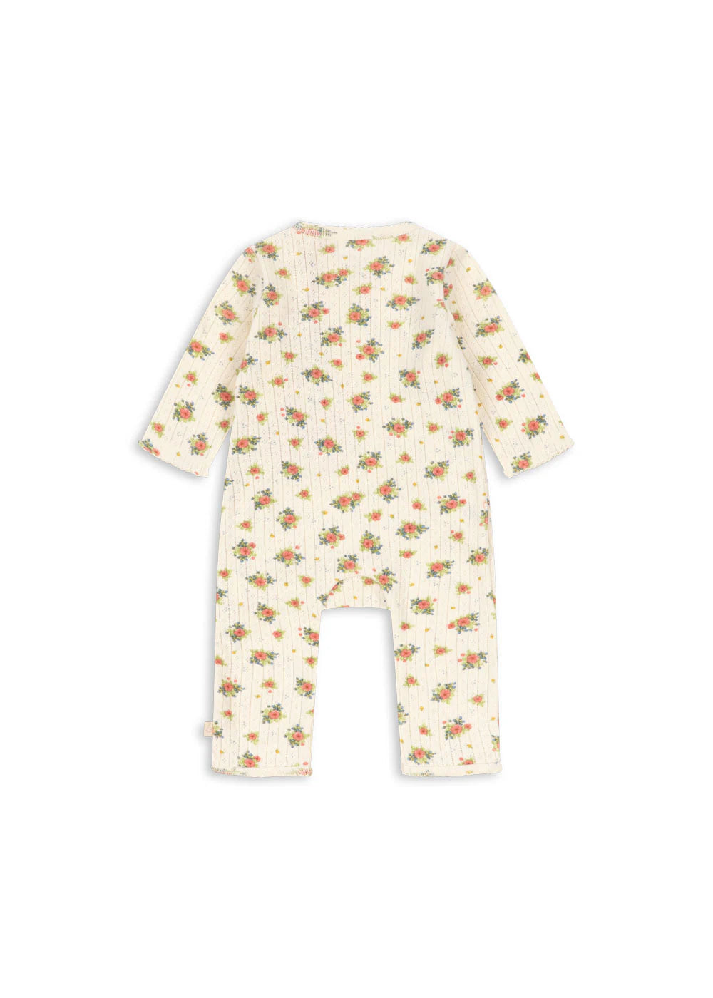 Konges Slojd - Minnie Newborn Onesie in Rosetto
