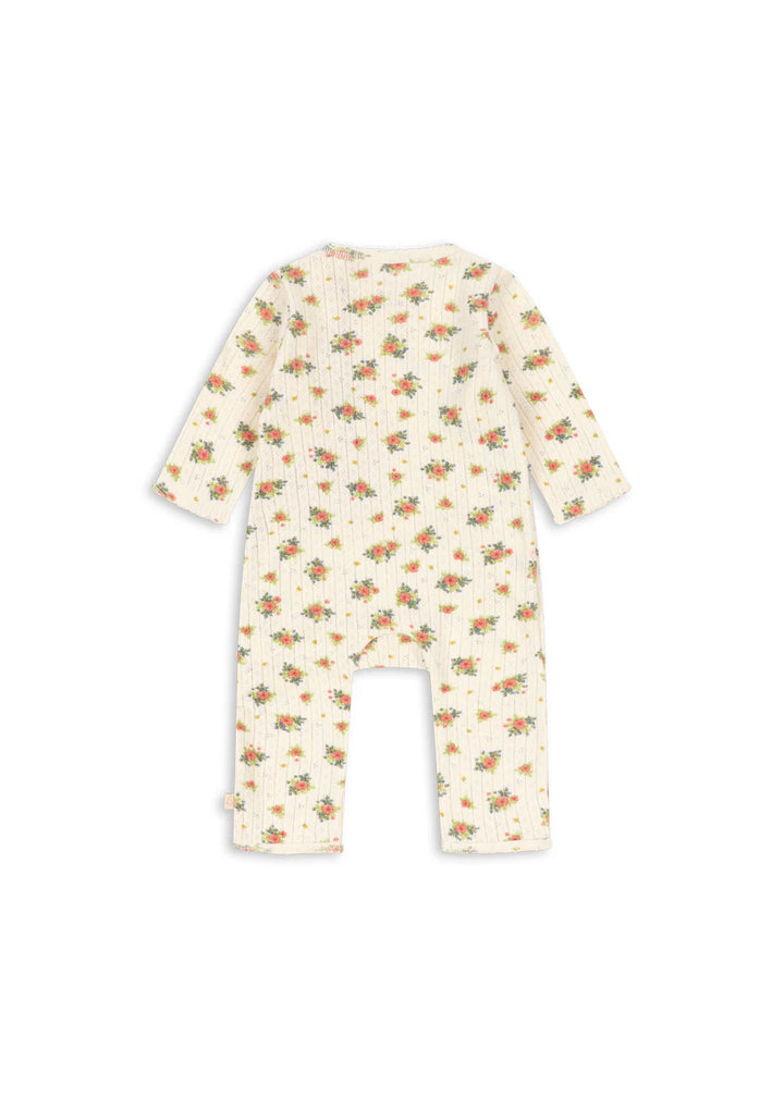 Konges Slojd - Minnie Newborn Onesie in Rosetto