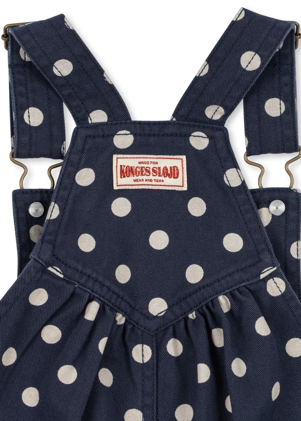 Konges Slojd - Nola Overalls in Dot